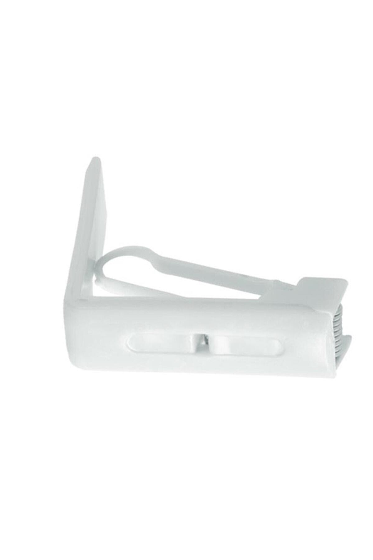 Naya Trendx 4 Adet Plastik Yaylı Masa Örtüsü Mandalı