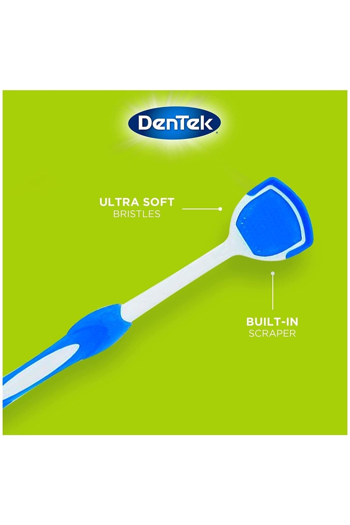 Orabrush-Tongue Scraper Tongue Scraper Tongue Cleaner 2 Pieces 3
