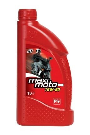 Petrol Ofisi Maxı Moto 15w-50 1lt 15W-50
