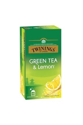 Green Tea & Lemon