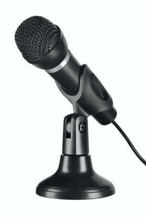 Masaüstü & El Mikrofonu Ses Ve Şarkı Kayıt Mikrofon Tak -çalıştır 2 M.kablolu Mikrofon ECY09