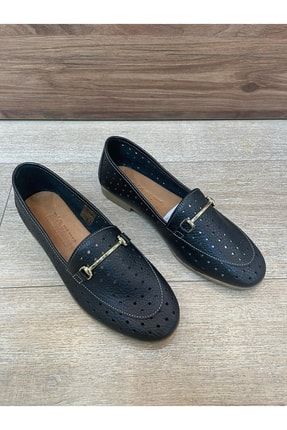 Kadın Siyah Ayakkabı Sİ-5301