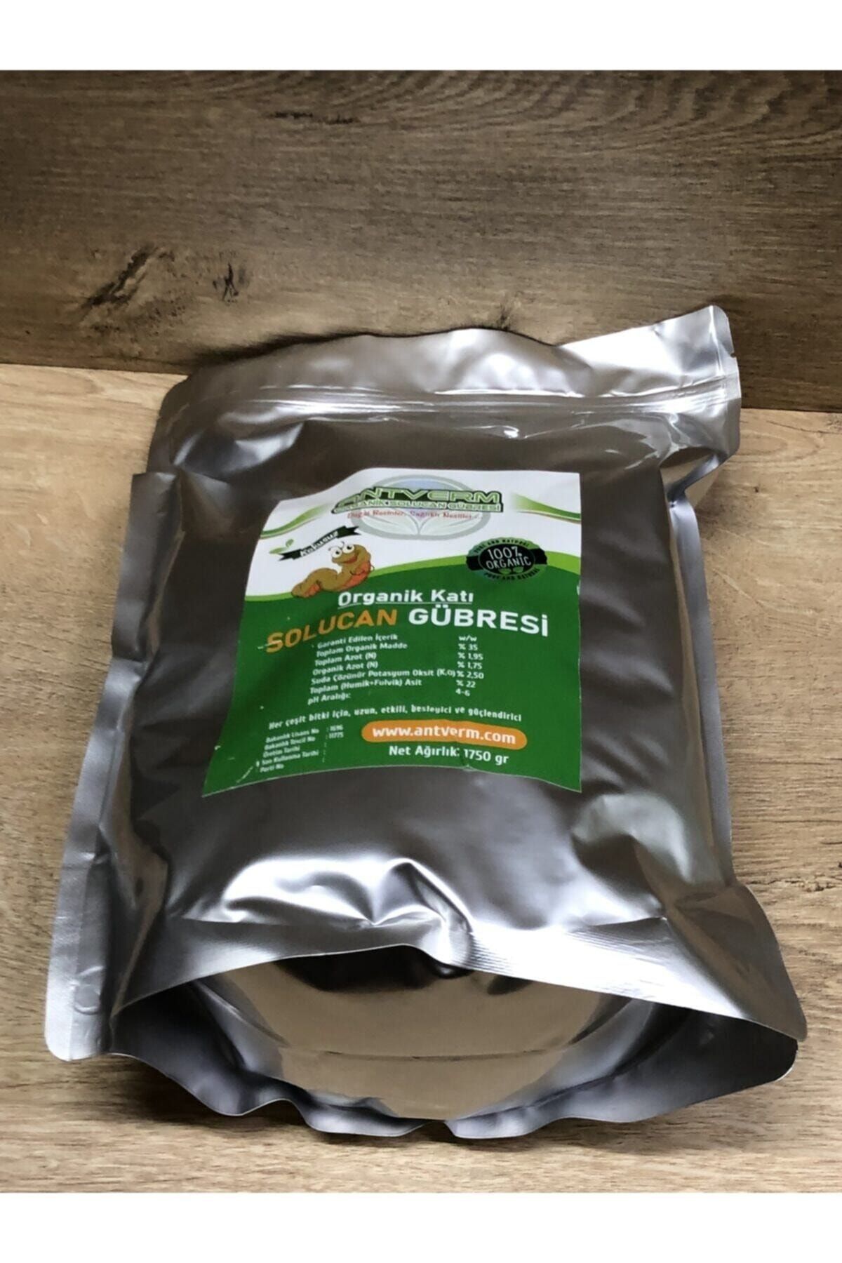 1750 Gr Saksı Bitkileri Morsalkım Nane Nergiz Nilüfer Için Bitki Besleme Ürünü