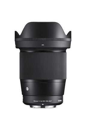 16mm -1.4 Dc Dn Contemporary Lens - Sony E Uyumlu HBV00000DBW4