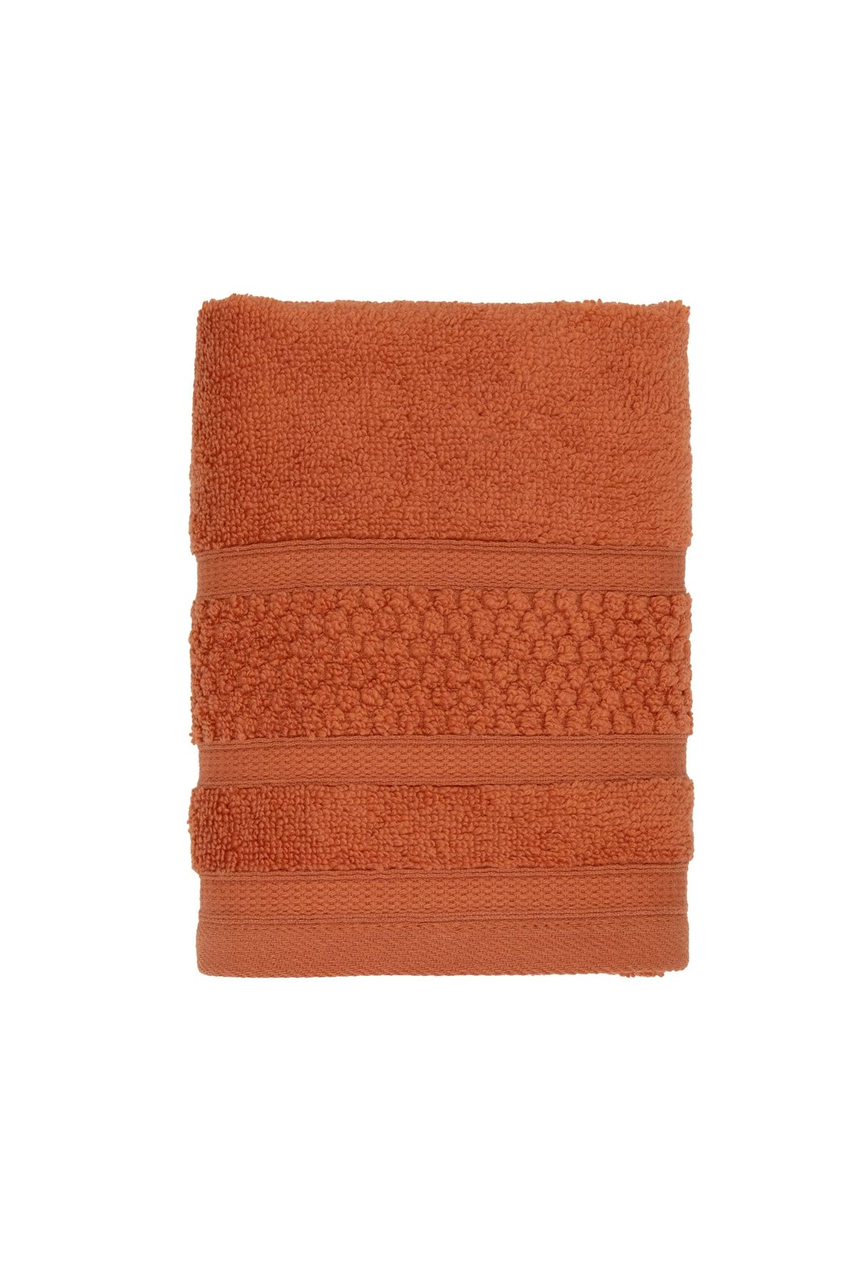 Class-Microcotton 30x50cm Kitchen Towel 1 Piece Orange 1