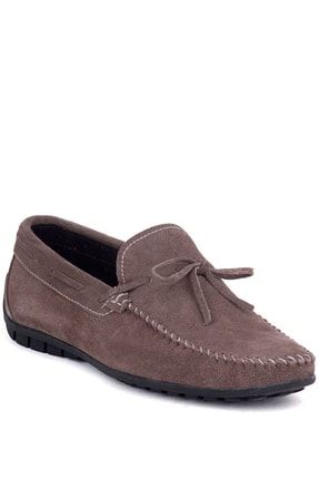 Loafer Erkek Babet Hakiki Deri Ayakkabı -4630 ALK-4630