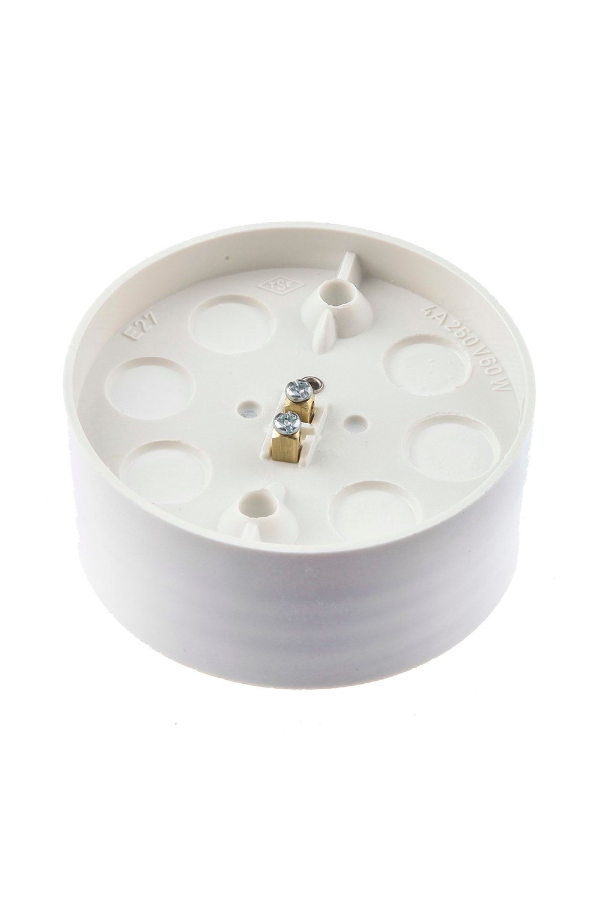 Tek-İş-Lampholder Glop Bottom Ceiling 3