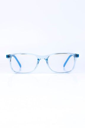 Mavi Çocuk Ekran Gözlüğü Dinlendirici Mavi Işık Filtreli (5-9) Yaş Çocuk ALB-KS007