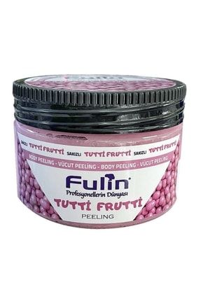 Fulin Scrub El Ve Vücut Peeling 500 ml (tutti Frutti ) TYC00389087240