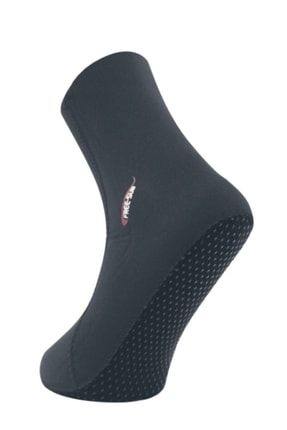 Neopren Çorap 3mm Içi Dışı Jarse Altı Kısmı Takviyeli M 3mm Çorap Ç04 NEOPREN ÇORAP 3MM/M