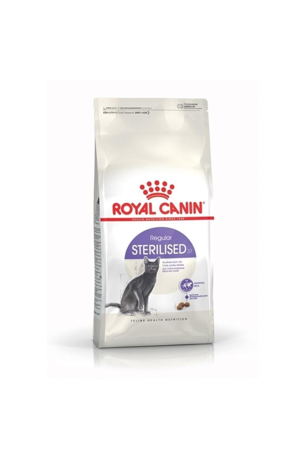 Royal Canin Sterilised 37 2 Kg Fiyatı, Yorumları - Trendyol