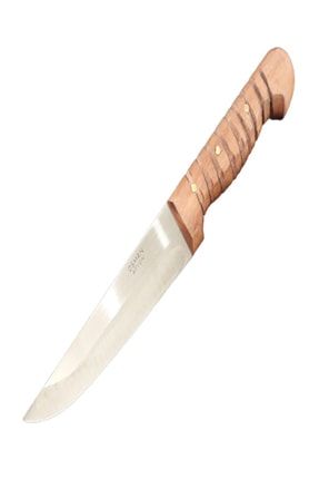 Osman Afyon Mutfak Bıçağı 27cm Toplam Uzunluk-gül Sap 234-1
