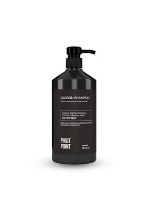Karbon Saç Bakım Şampuanı - Carbon Hair Shampoo 1000 ml PVT_CRB_SH_1000
