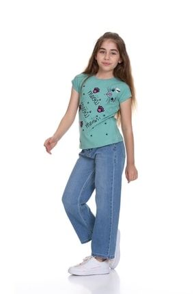 Boy Friend Kız Alt Jeans 2022010