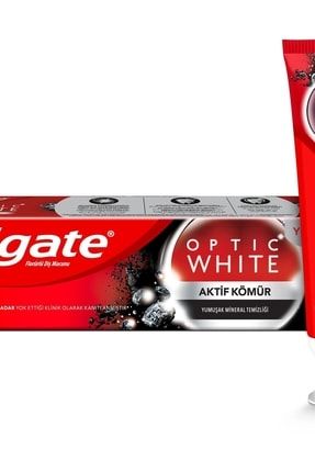 Optic White Aktif Kömür Beyazlatıcı Diş Macunu 75 Ml BENCAPRDCT1032474
