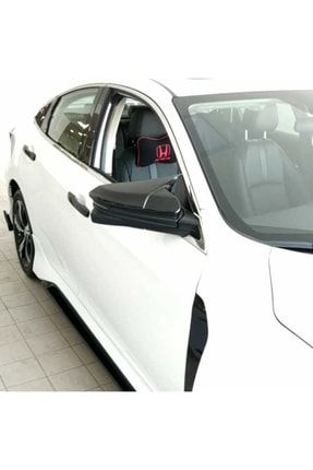 Honda Civic Fc5 Uyumlu Kör Nokta Kameralı Ayna 2016-2020 CM2012FC5KNKA