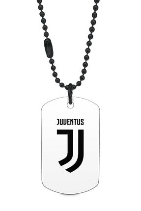 Juventus Siyah Renk Künye / Kolye Dft1276 HTDFT1276