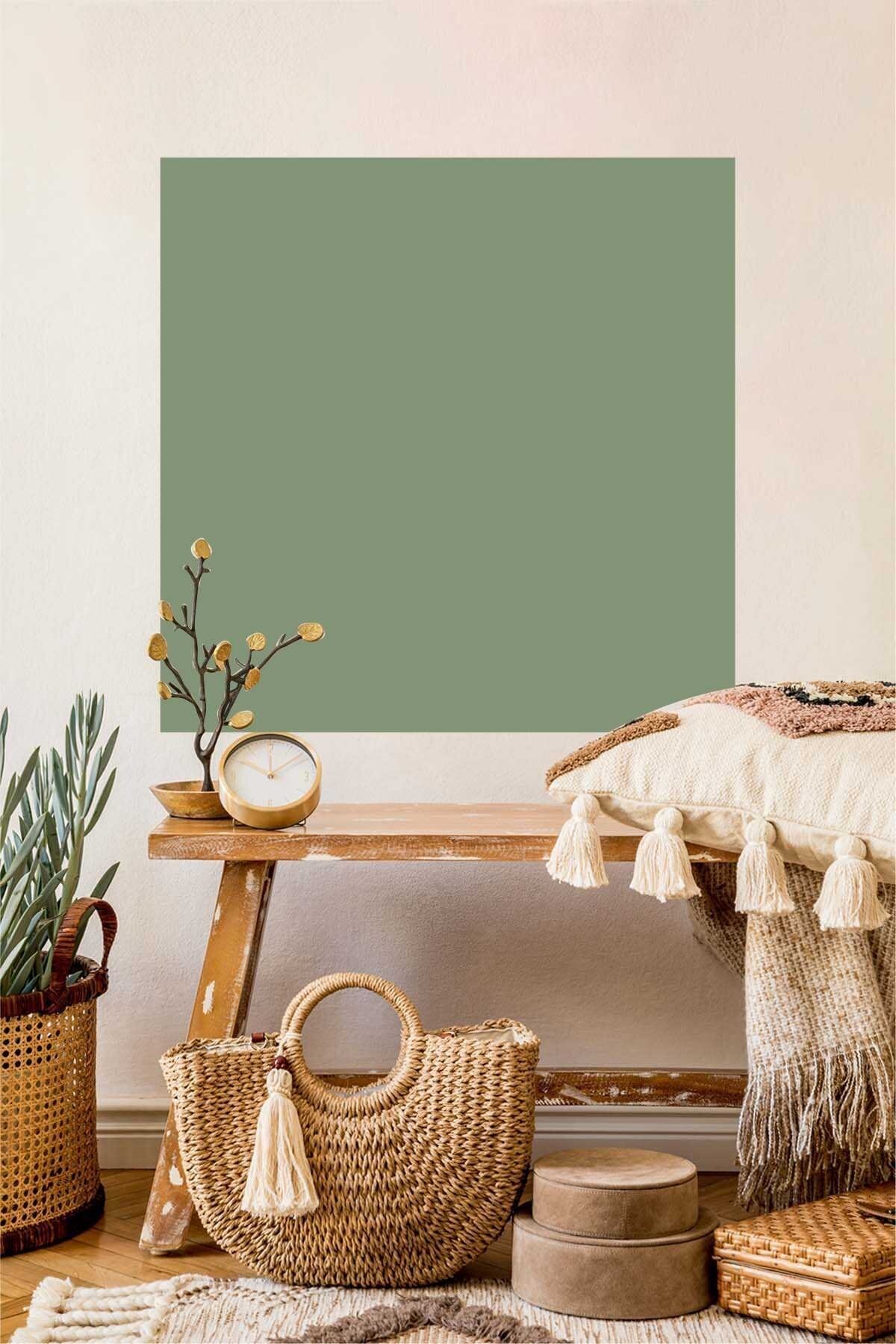 Square Bohemian Wall Sticker