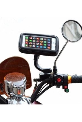 Motosiklet Telefon Tutacak TCK-01