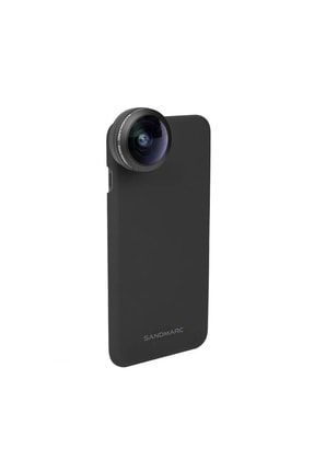 Fisheye Lens Edition - Iphone 11 Pro Max Uyumlu HJKQUWY5