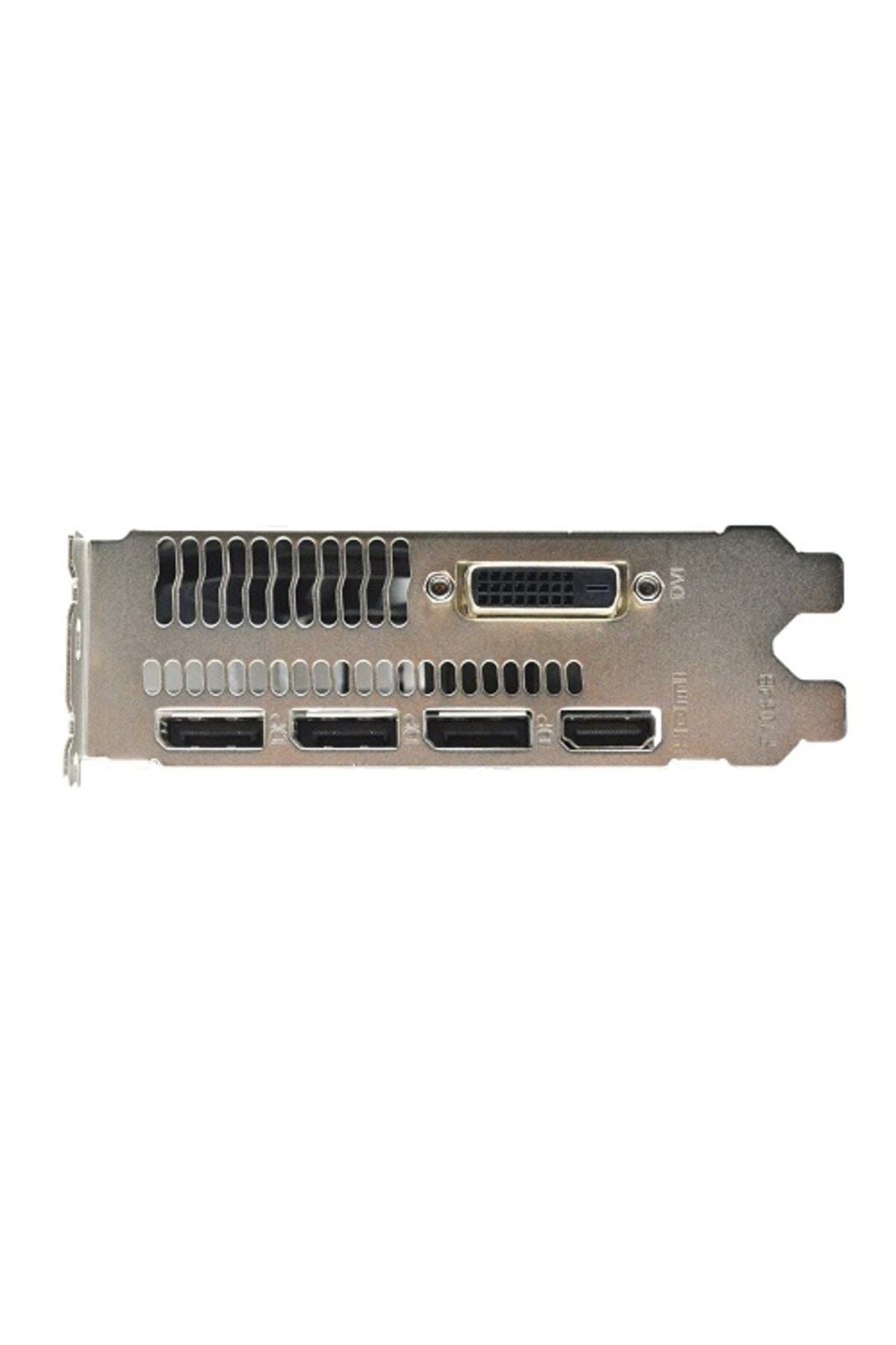 Afox-Radeon Rx580 2048sp Afrx580-8192d5h3-v2 8gb Gddr5 256bit Dx12 Video Card 4