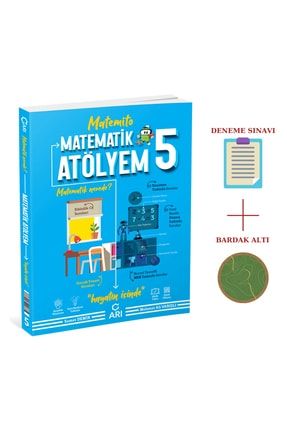 Yayınl Matemito Matematik Atölyem 5.sınıf ARIYAY5MATATL