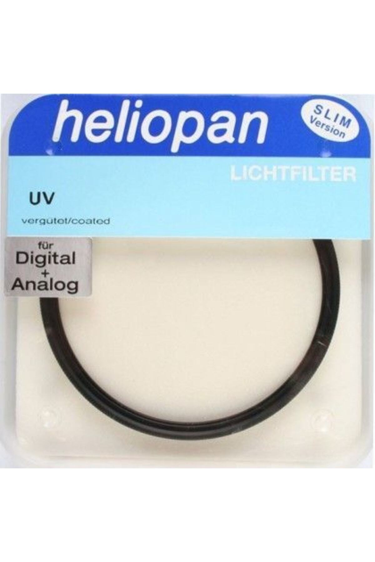 Heliopan 82 mm Slim Uv Filtre - Fiyatı, Yorumları