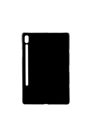 Samsung Galaxy Tab S8 Ultra X900 14.6 Silikon Kılıf - Siyah 06U2-T900S