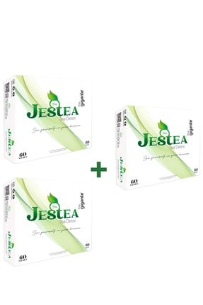 Jestea Detoks 3 Aylık Detox Paketi JT-9001111