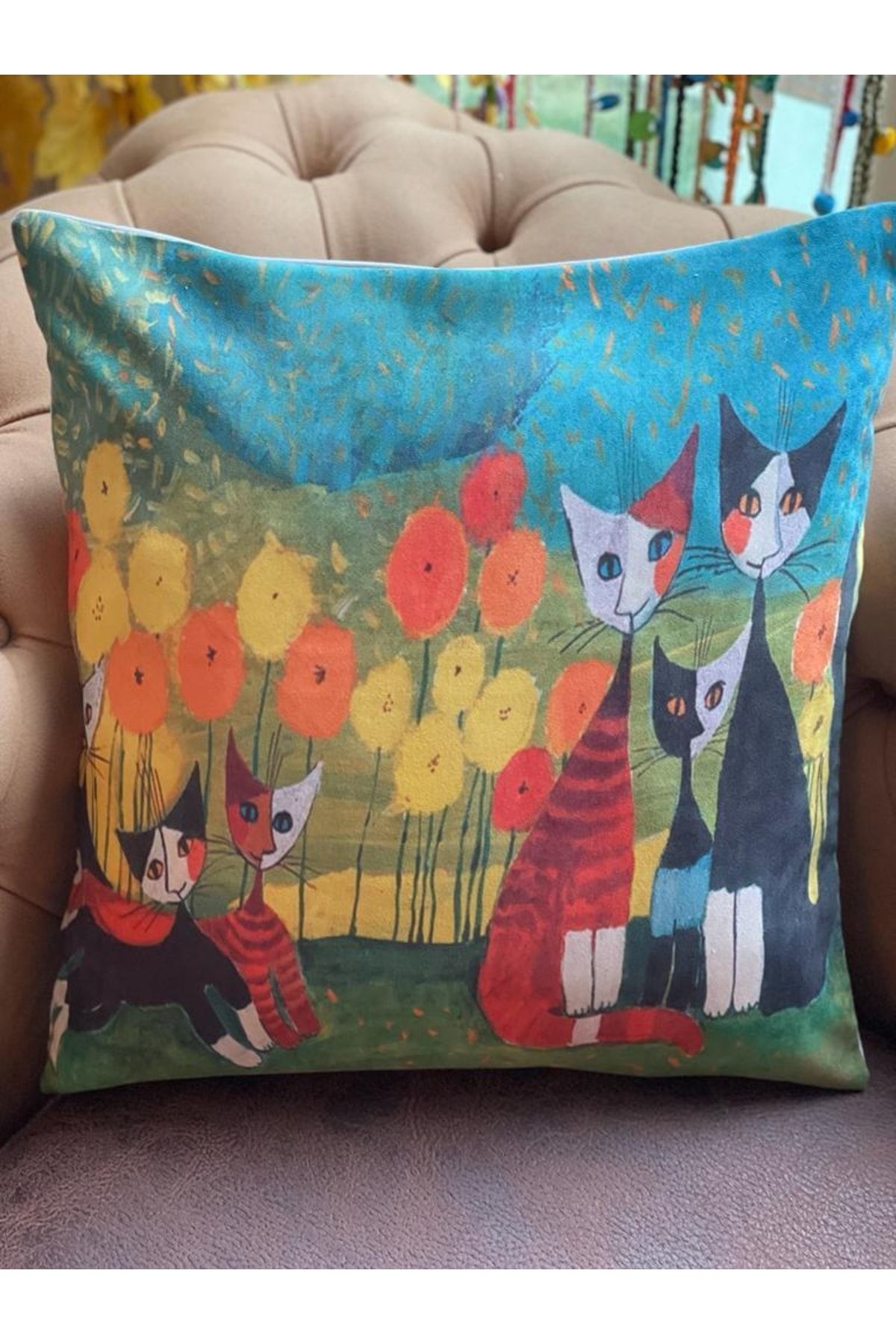 Photo print outlet pillow case