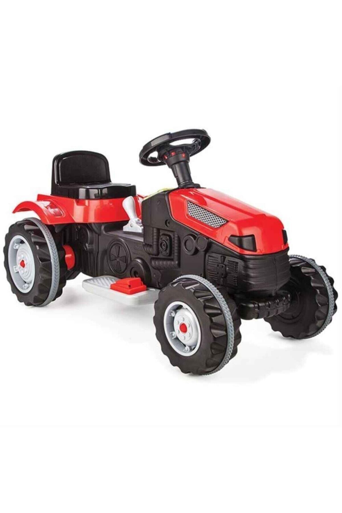 Pilsanplay Active Akülü Tractor 6 Volt Pilsans Active Akülü Traktör 6v 61.01.6030.014