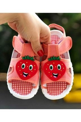 Cırt Cırtlı Çocuk Sandalet ,kaydırmaz Taban Çocuk Ayakkabısı , Bebek Sandalet appleesila