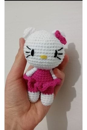 Hello Kitty Amigurumi Oyuncak TYC00456812940