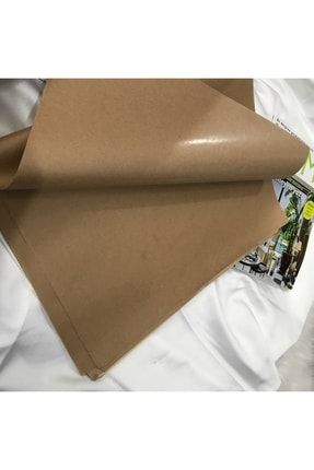 Parlak Kraft Renk Ambalaj Kağıdı Paketleme Ambalajı Wrapping 40x60 - (100 ADET) KPK10040