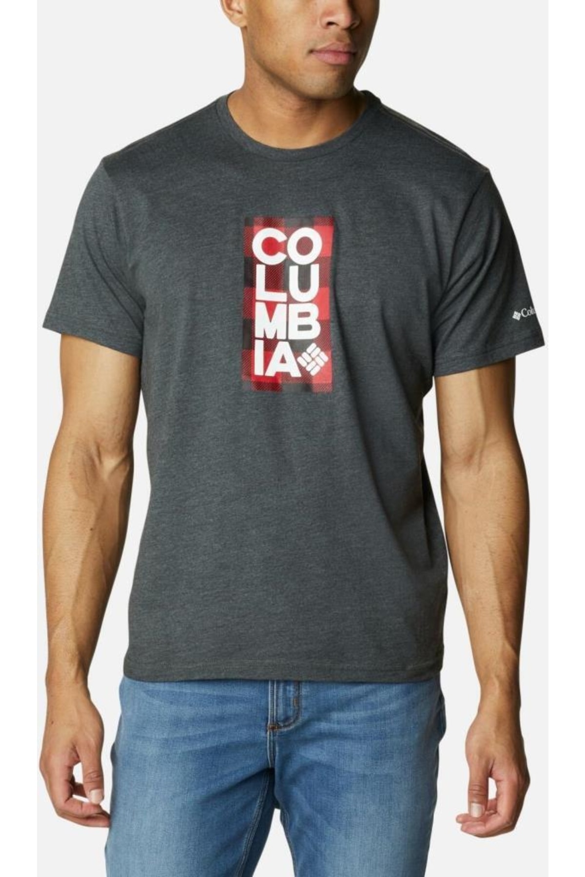 Columbia Trek Logo T-shirt