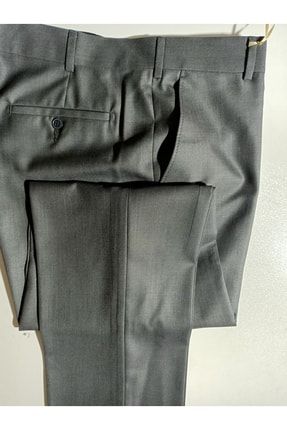 Klasik Büyük Beden Kumaş Pantolon K11