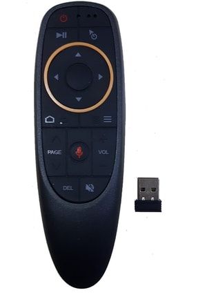 Air Remote Mouse LCD-TV217