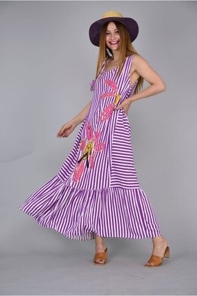 Yazlık Trend Elbise mp200
