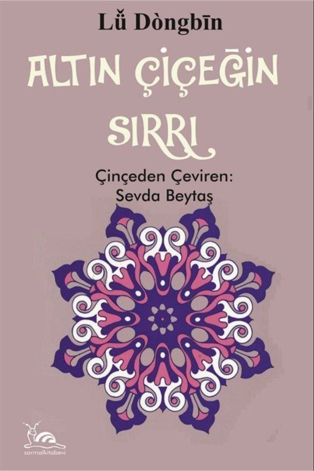 sarmal kitabevi Altın Çiçeğin Sırrı