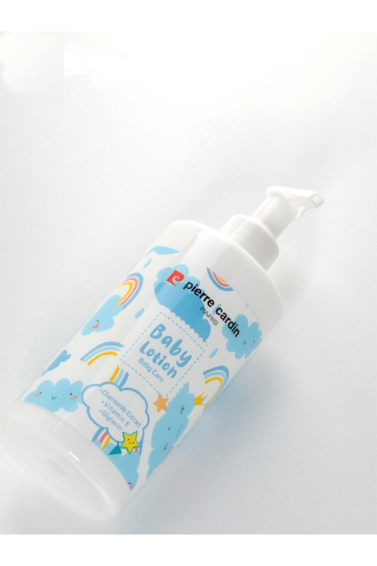 Pierre Cardin Sakinleştirici Ve Rahatlatıcı Bebek Vücut Losyonu fotoğrafı 2 (önizleme)