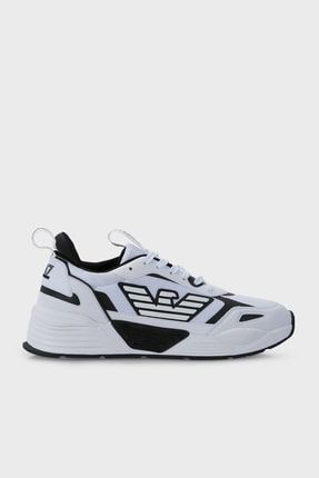 Kalın Tabanlı Sneaker Ayakkabı Unisex Ayakkabı X8x070 Xk165 Q491 X8X070 XK165 Q491