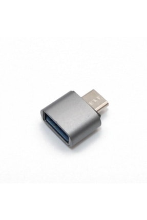 Type-c To Usb Çevirici - Type-c Otg - Mini Boy Type-C to USB Dönüştürücü Mini