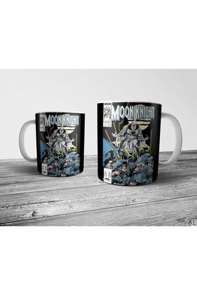 Moon Knight Comics Kupa Bardak Model 5 PIXKUPMNKT5