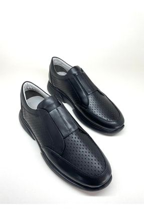 Siyah - Erkek Sneaker Ayakkabı Crc0148