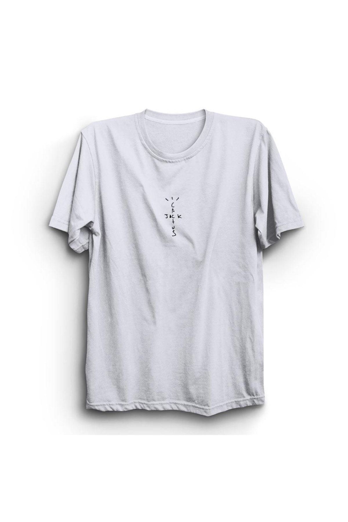 fame-stoned Tricou Cu Model Cactus Jack Unisex - S