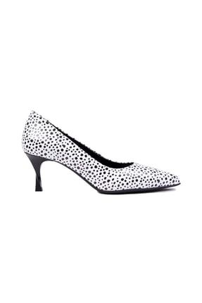 Zayya Beyaz Kadın Ayakkabı 001 21-704