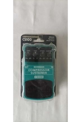 Compressor Sustainer CS100