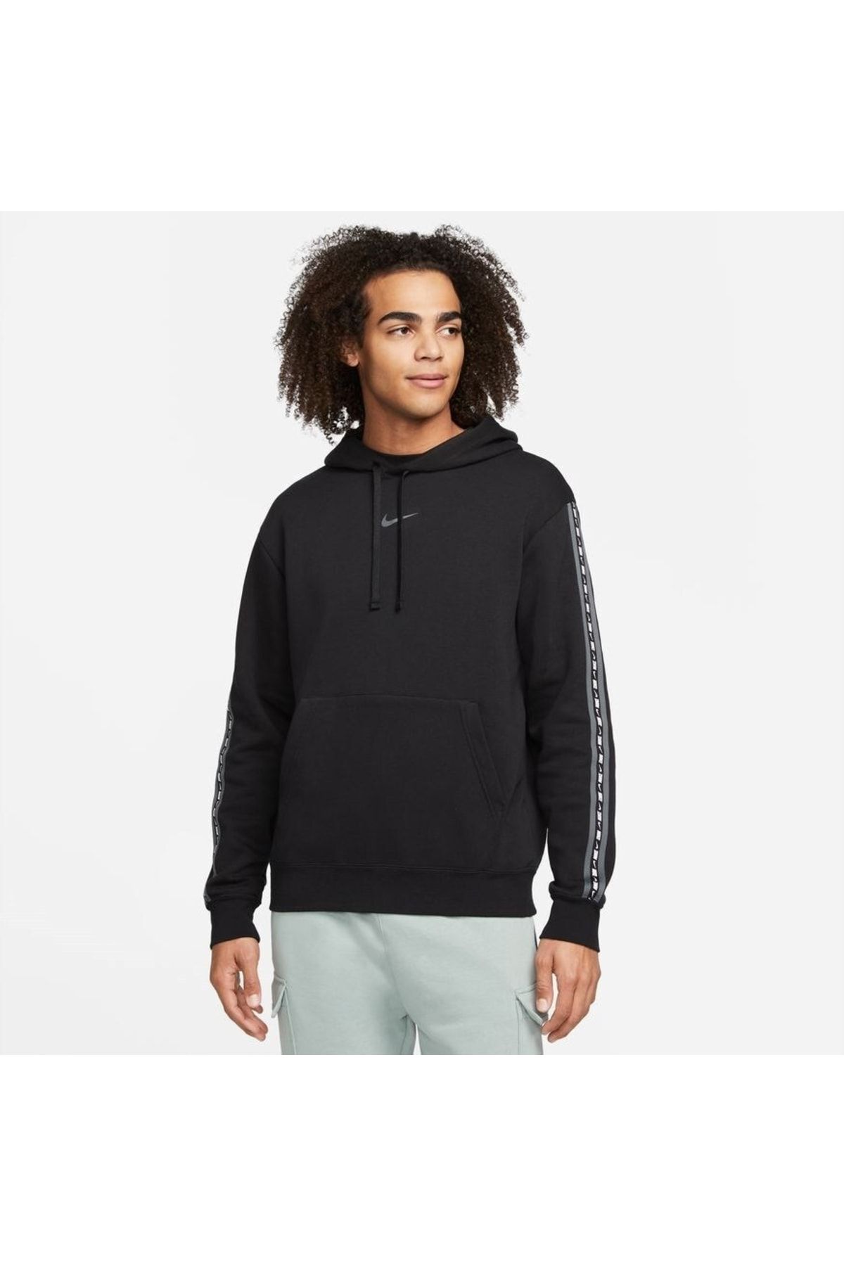 Nike sweatshirt sale trendyol