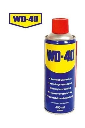 Wd40 400 Ml Çok Amaçlı Pas Sökücü Sprey 0016005