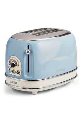 Vintage Ekmek Kızartma Makinesi Mavi 56EKM014029